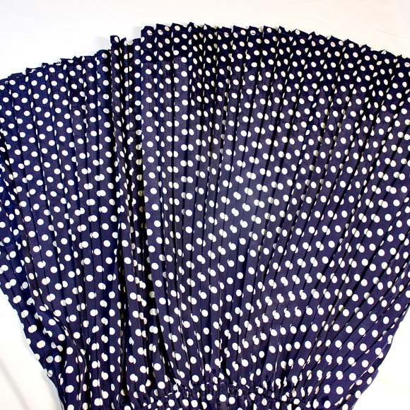 Vintage Summer Dress - Picture 3 of 3